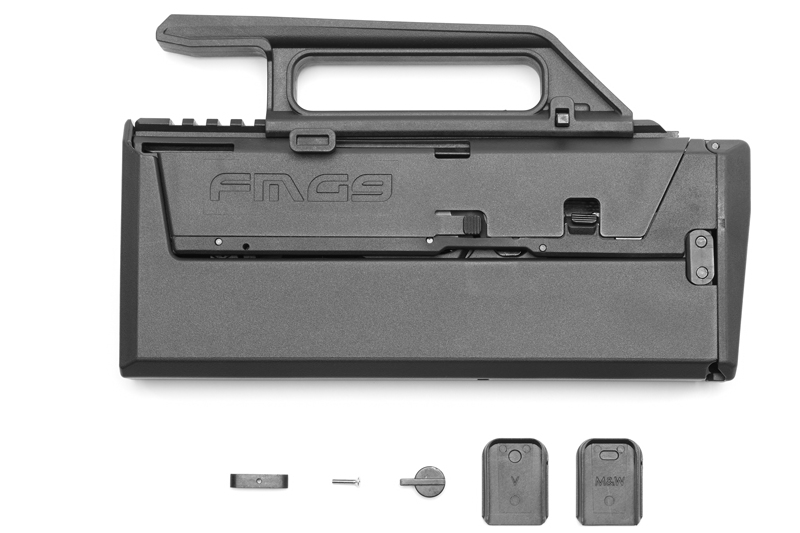KSC 初期ロット magpul PTS FMG-9ガスブロ