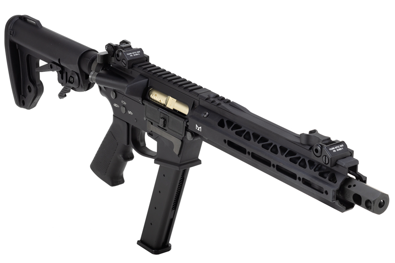 Gunsmith BATON / TWS 9mm GBB Carbine【JASG認定】